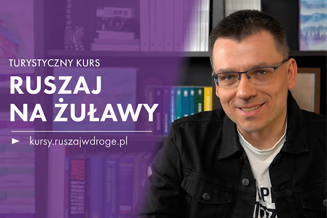 Turystyczny kurs online o Żuławach