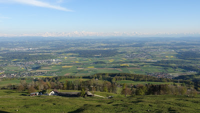 Zoomaufnahme (oben links Herzogenbuchsee)