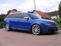 Audi A4 B5 Avant Tuning