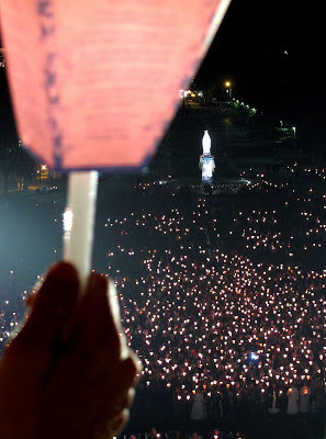 Procissão das velas