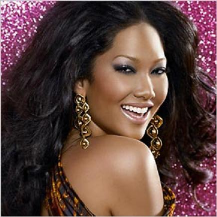 Kimora Lee Simmons is of Asian and African American descent