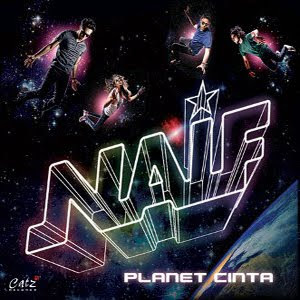  Naif - Planet Cinta (Full Album 2011)