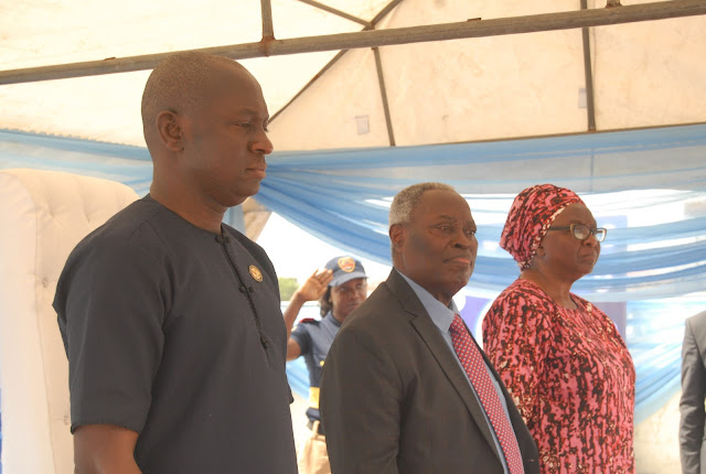 Deeper Life Commissions bridge, other projects, praise Ambode for infrastructure development