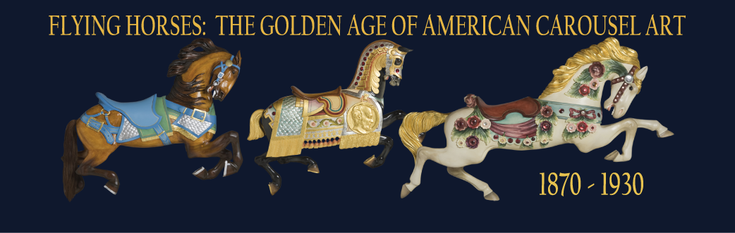 Carousel Horses