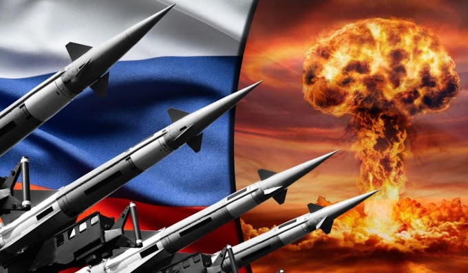 Ένα βήμα πριν την χρήση τακτικών πυρηνικών όπλων – Μόσχα: «Έχει παραβιαστεί η κόκκινη γραμμή της μη επέμβασης του ΝΑΤΟ»