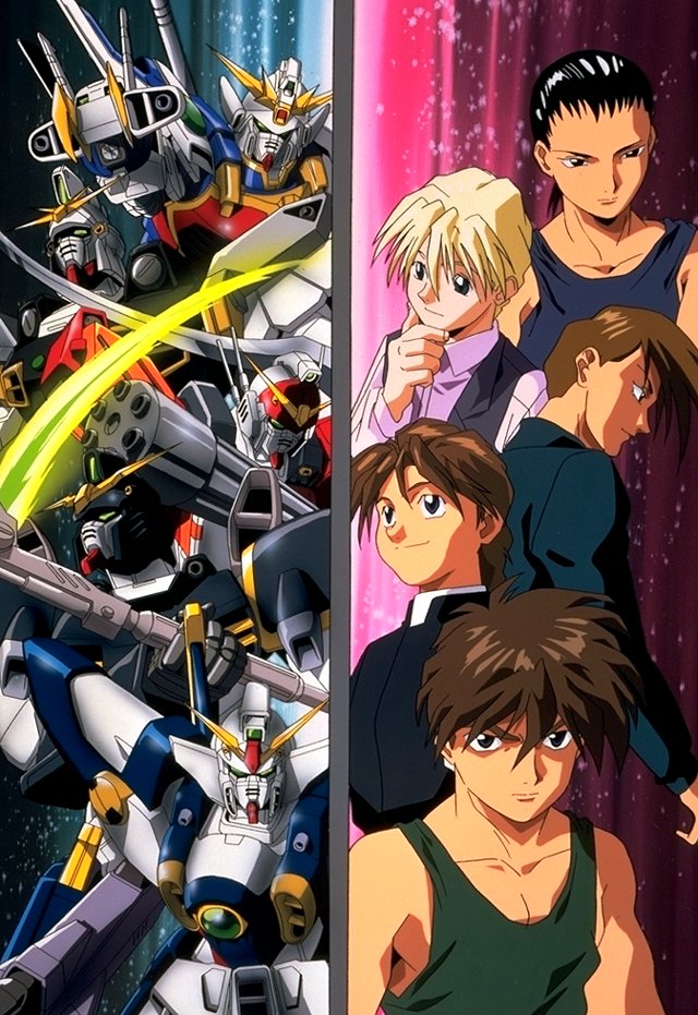 gundam wing wallpaper. gundam wing model