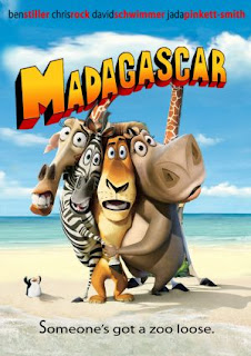 Madagascar - Cuộc phiêu lưu tới Madagascar (2005)