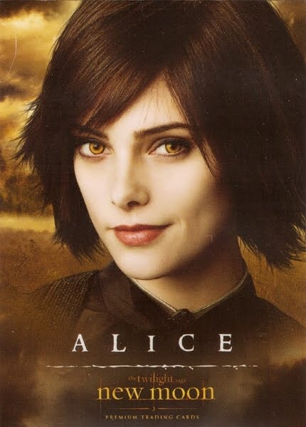 Alice trading Card 2