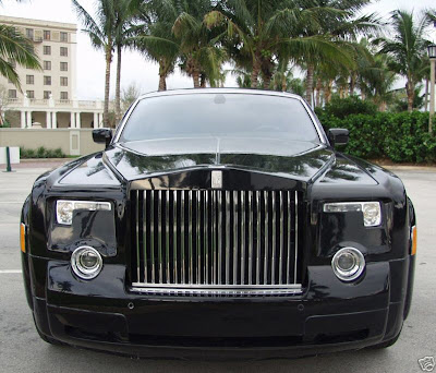2010 Rolls Royce
