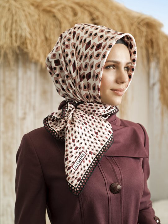Gambar Model Baju  Kerja  Wanita Muslimah  Anjang Note
