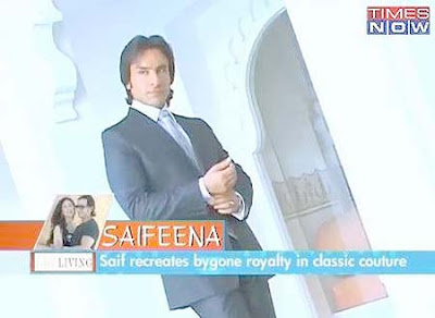 Kareena Kapoor and Saif Ali Khan