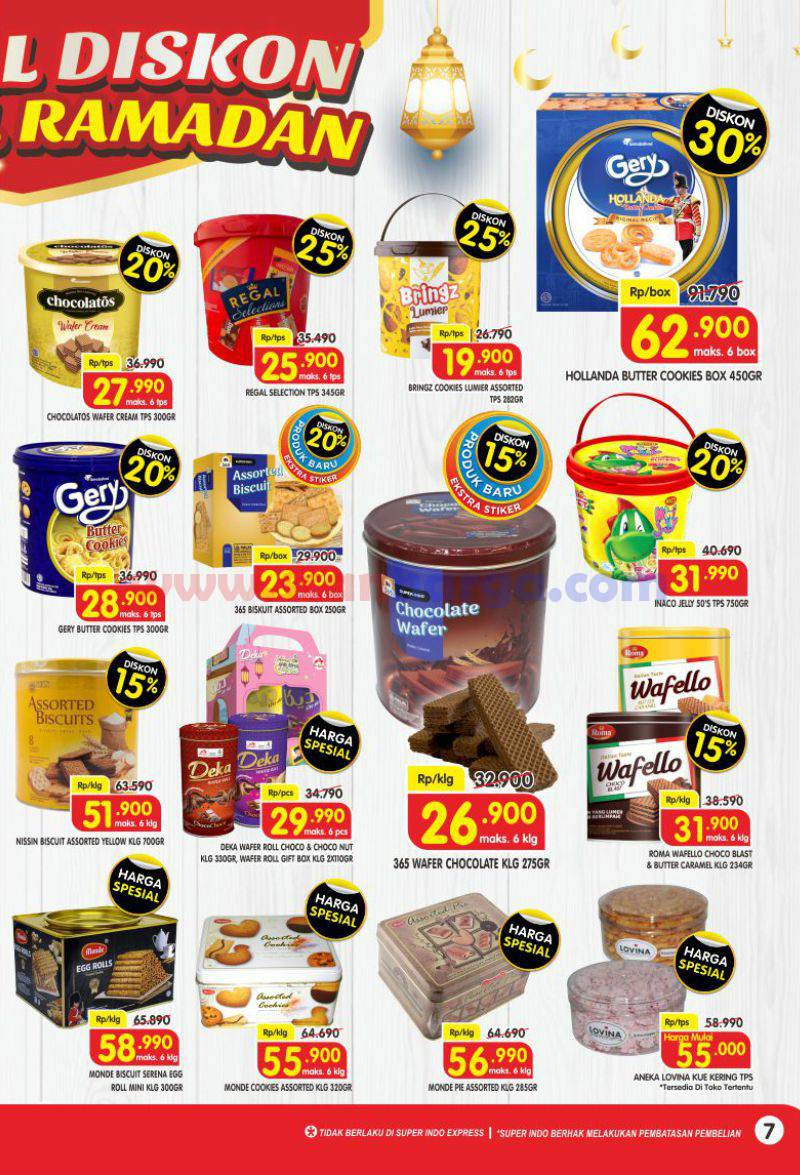 Katalog Promo Superindo 14 - 20 Maret 2024 7