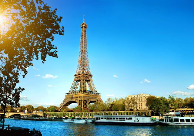Daftar Tempat Wisata Paling Romantis Di Paris