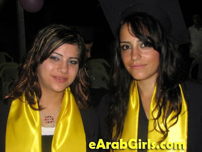 Nice Party Makeup Tips For Arab Girls 
