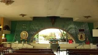 Christ of the Agony - Gethsemane Parish - Casuntingan, Mandaue City, Cebu