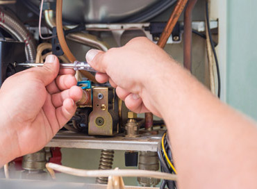 heating furnace repair services