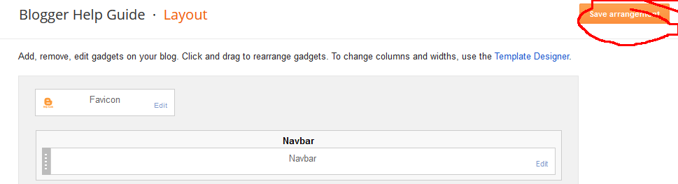 Hide Blogger Navbar