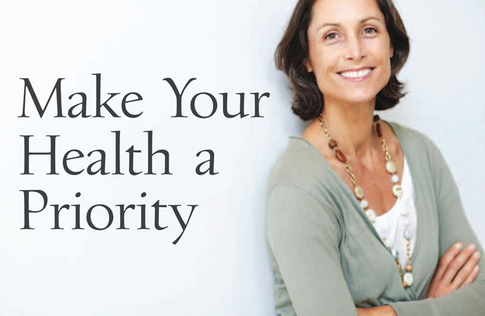 Make Good Health a Priority