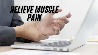 relieve muscle pain