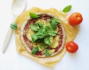 Gluten-free (Sliceable) Pizza Crust