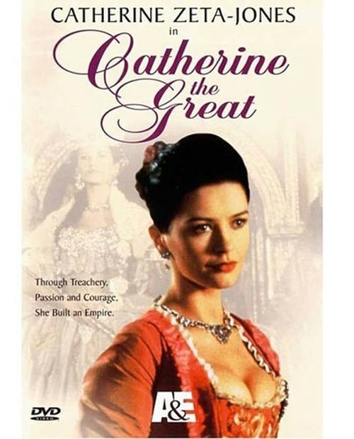 Ver Catherine The Great 1996 Pelicula Completa En Español Latino