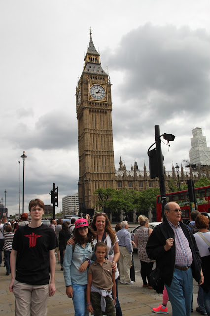 Big-Ben, londres