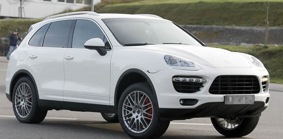 2011 New Porsche Cayenne First drive The Porsche Cayenne S comes with a 400