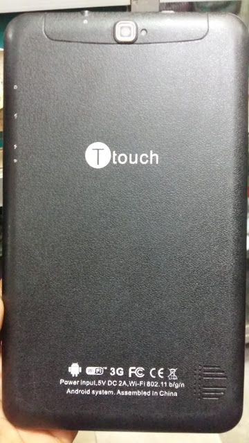 T-Touch P909-3G TAB Flash File 100% Tested Firmware Download