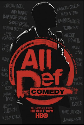 Watch All Def Comedy Season 1  Online For Free