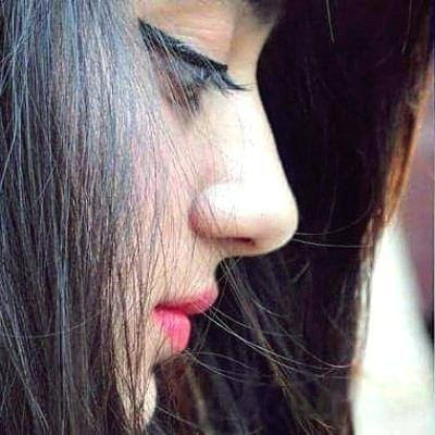 Whatsapp Dp For Girls New 150 Cute Hidden Face Sad Attitude Finetoshine