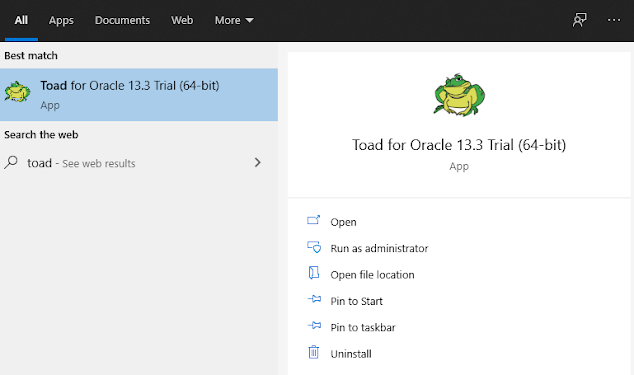 Cara Mudah Membuat Tablespace dan User/ Schema  Baru di Oracle