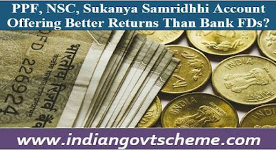Sukanya Samridhhi Account Offering Better Returns