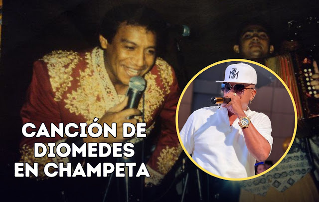 Papoman y Diomedes