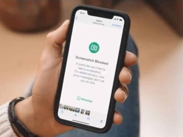 WhatsApp Akan Hilangkan Fitur Screenshot