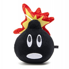 The Hundreds Adam Bomb Plush Figure