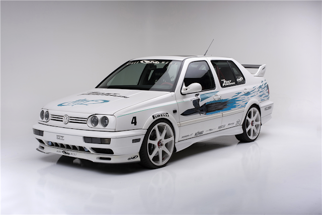 1995 Volkswagen Jetta from Fast & Furious