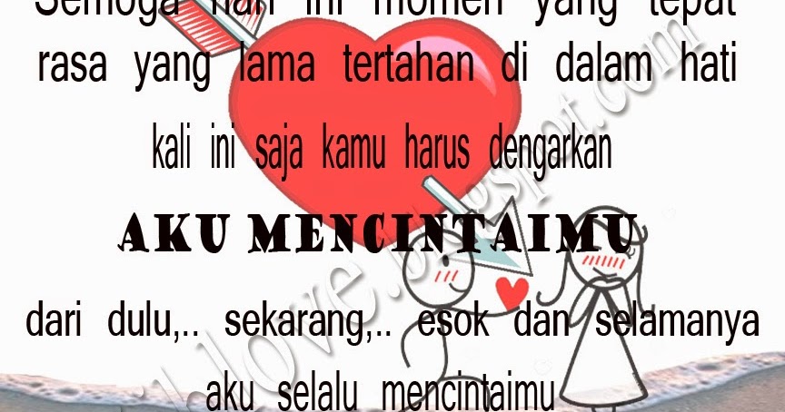 Kata Romanits Untuk Nembak Cewek - Basa Basi Cinta