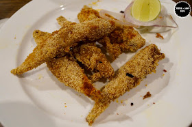 Anchovy Rawa Fry