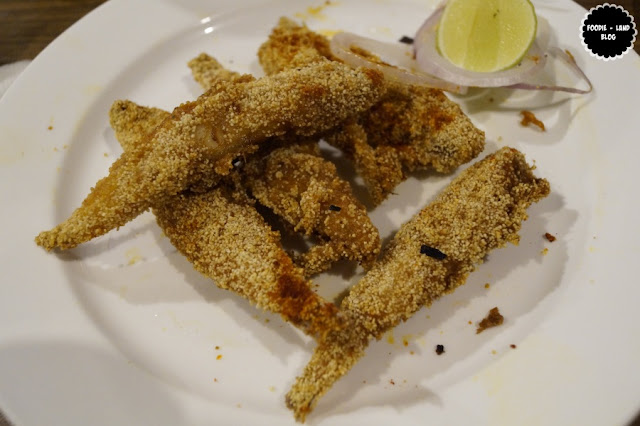 Anchovy Rawa Fry