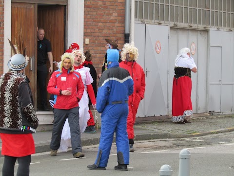 Carnaval de Dunkerque 04.2019