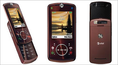 Motorola Z9 