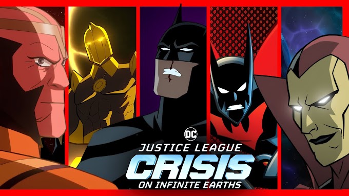 Confira o novo trailer da animação Liga da Justiça: Crise nas Infinitas Terras Parte 2