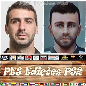  Lucas Pratto (Atlético MG) PES PS2