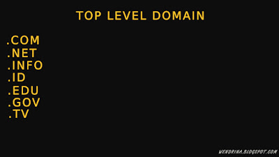 Pengertian TLD (Top Level Domain)