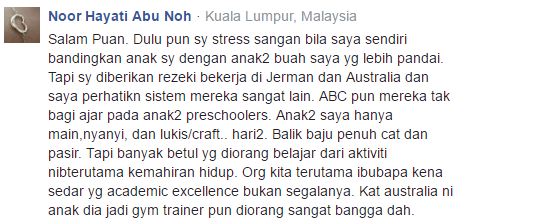 Allahuakhbar Kanak-kanak 7 Tahun GILA Akibat Stress 