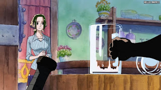 ワンピースアニメ 505話 マキノ | ONE PIECE Episode 505