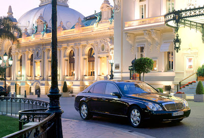 Maybach 57