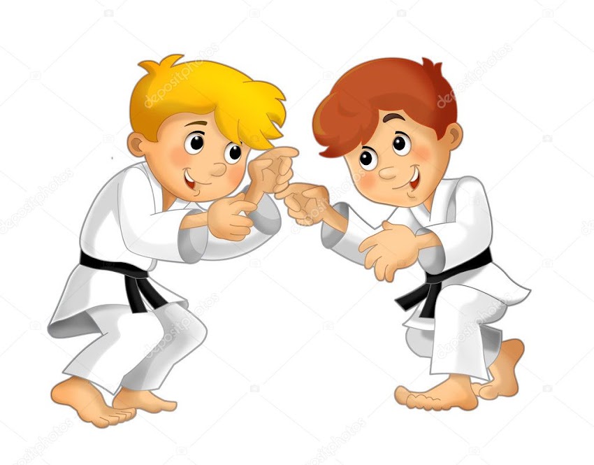 Extraescolar de Judo