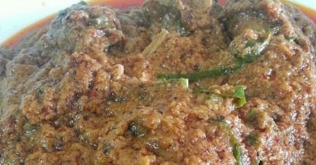 Resepi  Rendang Ayam/ Daging Yang Sedap Dan Mudah 