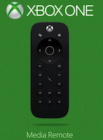 XBOX Media Center Remote